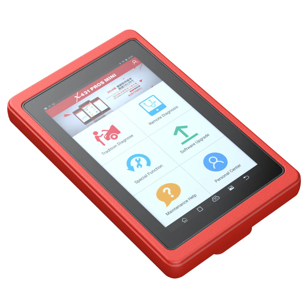 Launch X431 Pros Mini with 2 Years Free Update - Image 8