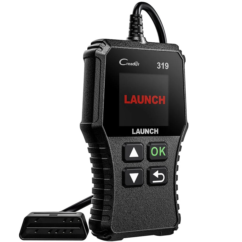 Launch CR319 Code Reader - Image 5