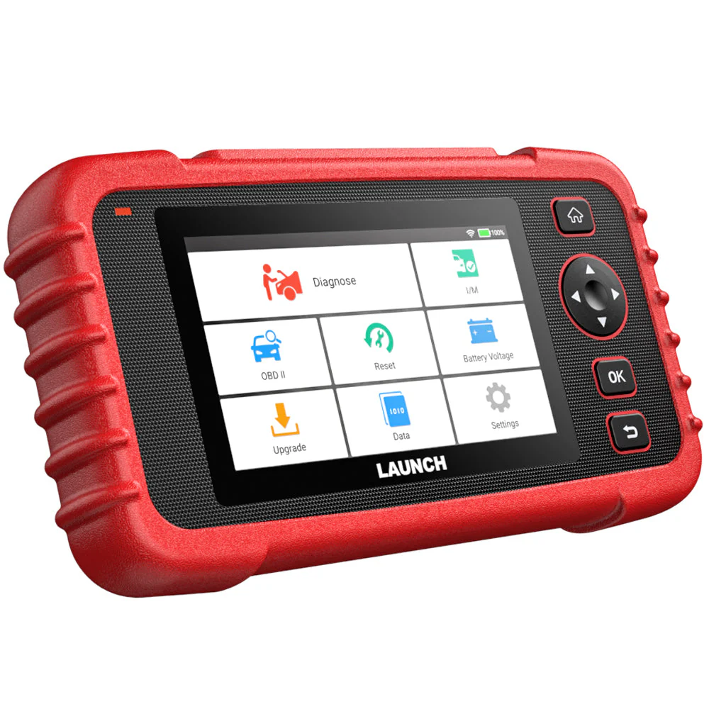 Launch Creader CRP129X OBD2 Tool Lifetime Free Update - Image 6