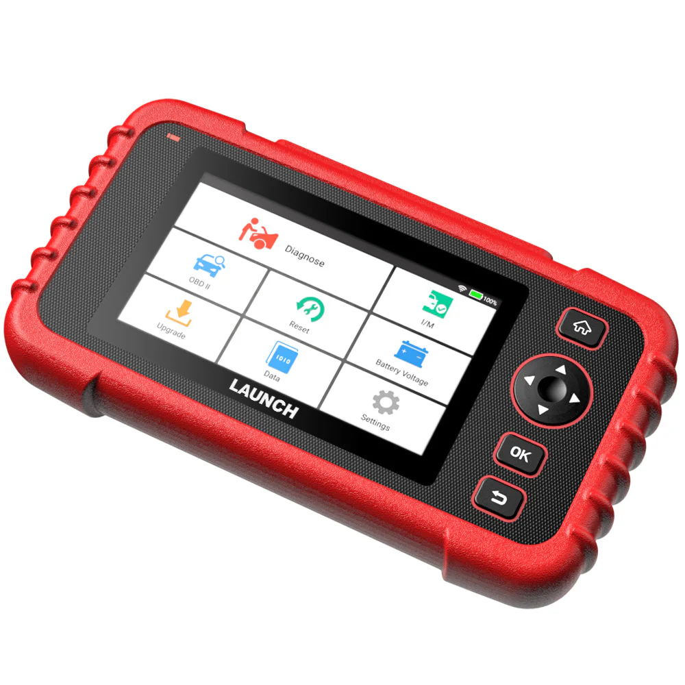 Launch Creader CRP129X OBD2 Tool Lifetime Free Update - Image 8