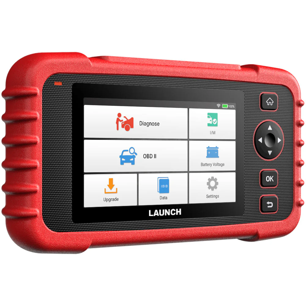 Launch CRP123X Code Reader for Engine Transmission ABS SRS - Image 5