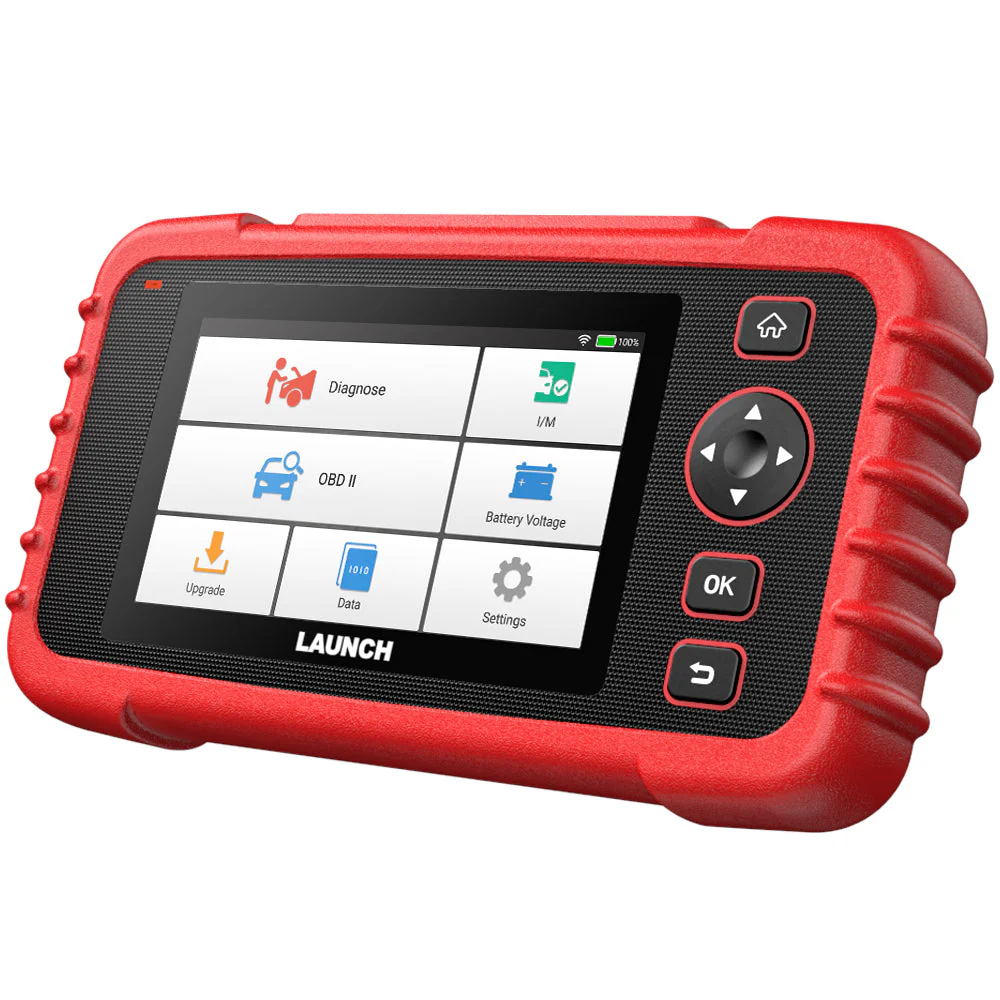 Launch CRP123X Code Reader for Engine Transmission ABS SRS - Image 7