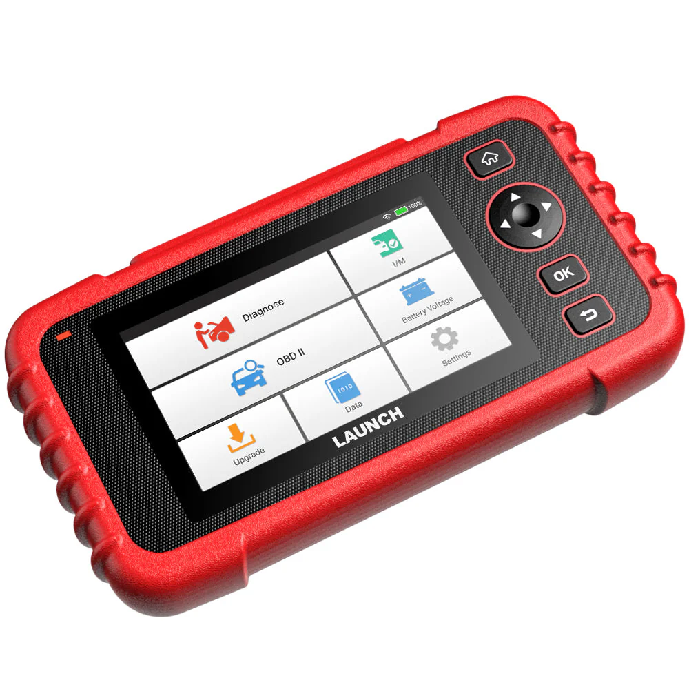 Launch CRP123X Code Reader for Engine Transmission ABS SRS - Image 9